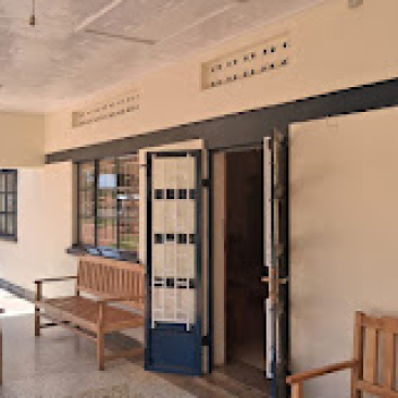 opgeknapte veranda